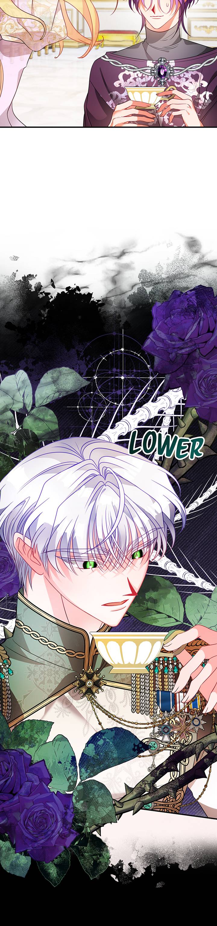 I'm a Doll, but the Tyrant Is Obsessed With Me Chapter 45 - page 50