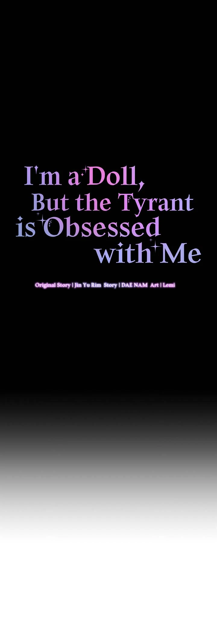 I'm a Doll, but the Tyrant Is Obsessed With Me Chapter 45 - page 51