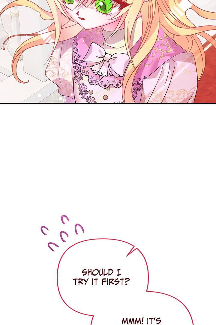 I'm a Doll, but the Tyrant Is Obsessed With Me Chapter 45 - page 54