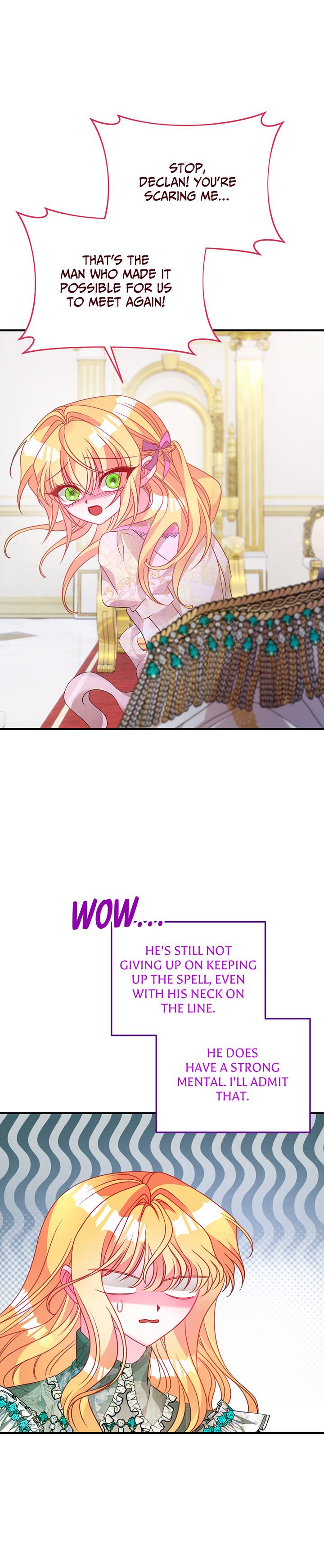 I'm a Doll, but the Tyrant Is Obsessed With Me Chapter 45 - page 65