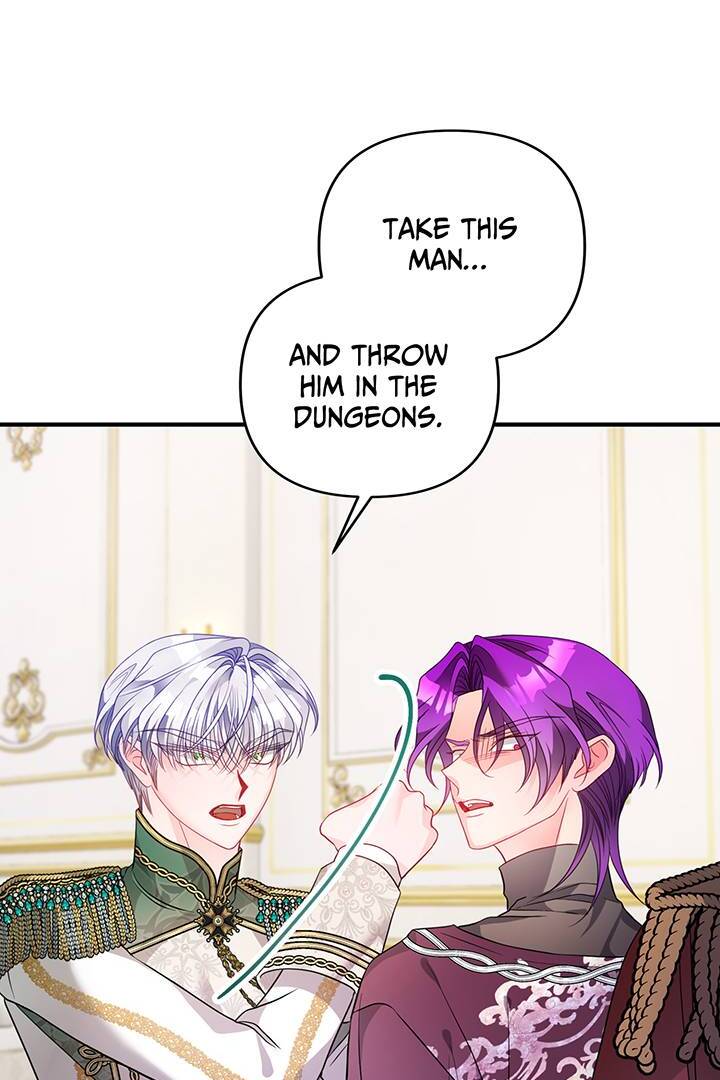 I'm a Doll, but the Tyrant Is Obsessed With Me Chapter 45 - page 69