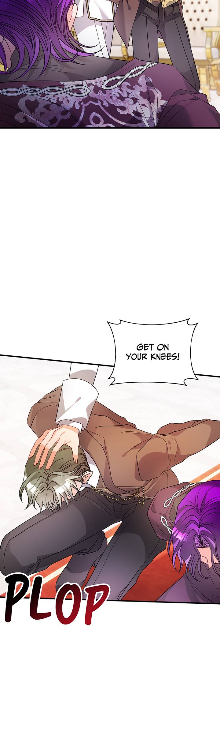 I'm a Doll, but the Tyrant Is Obsessed With Me Chapter 45 - page 73