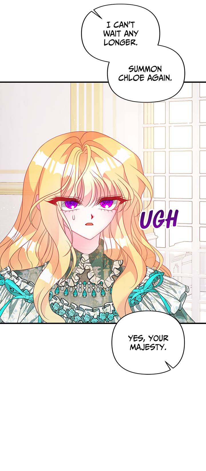 I'm a Doll, but the Tyrant Is Obsessed With Me Chapter 45 - page 8