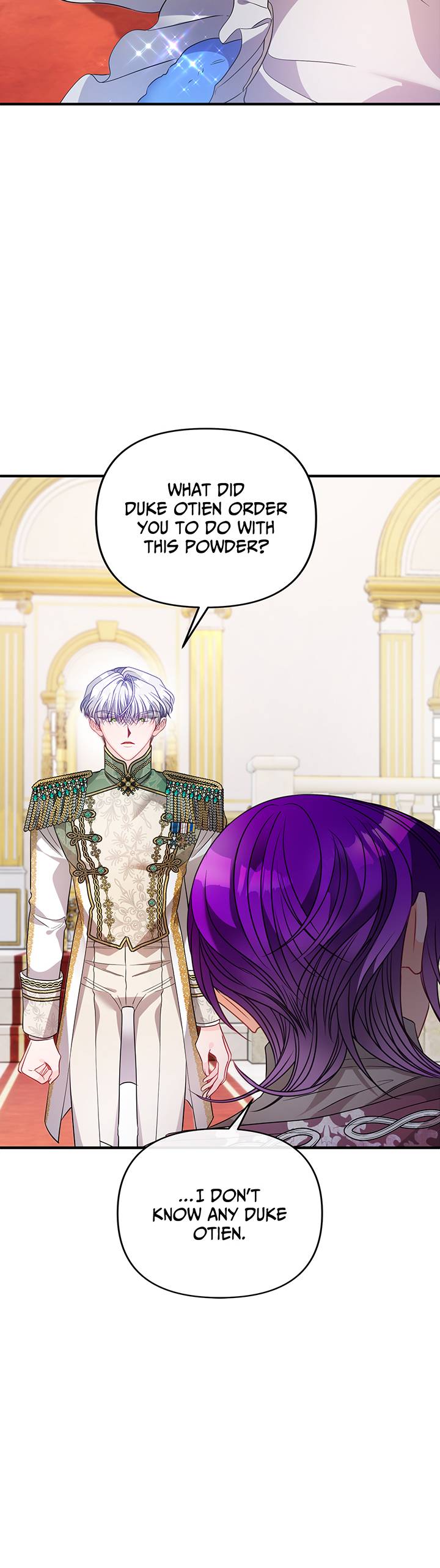 I'm a Doll, but the Tyrant Is Obsessed With Me Chapter 45 - page 89