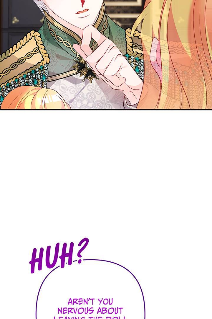 I'm a Doll, but the Tyrant Is Obsessed With Me Chapter 46 - page 101