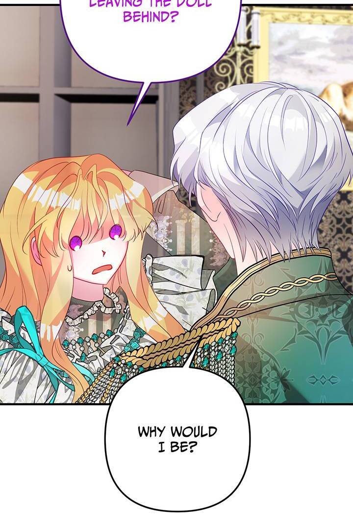 I'm a Doll, but the Tyrant Is Obsessed With Me Chapter 46 - page 102