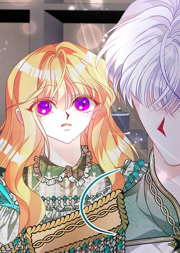 I'm a Doll, but the Tyrant Is Obsessed With Me Chapter 46 - page 104