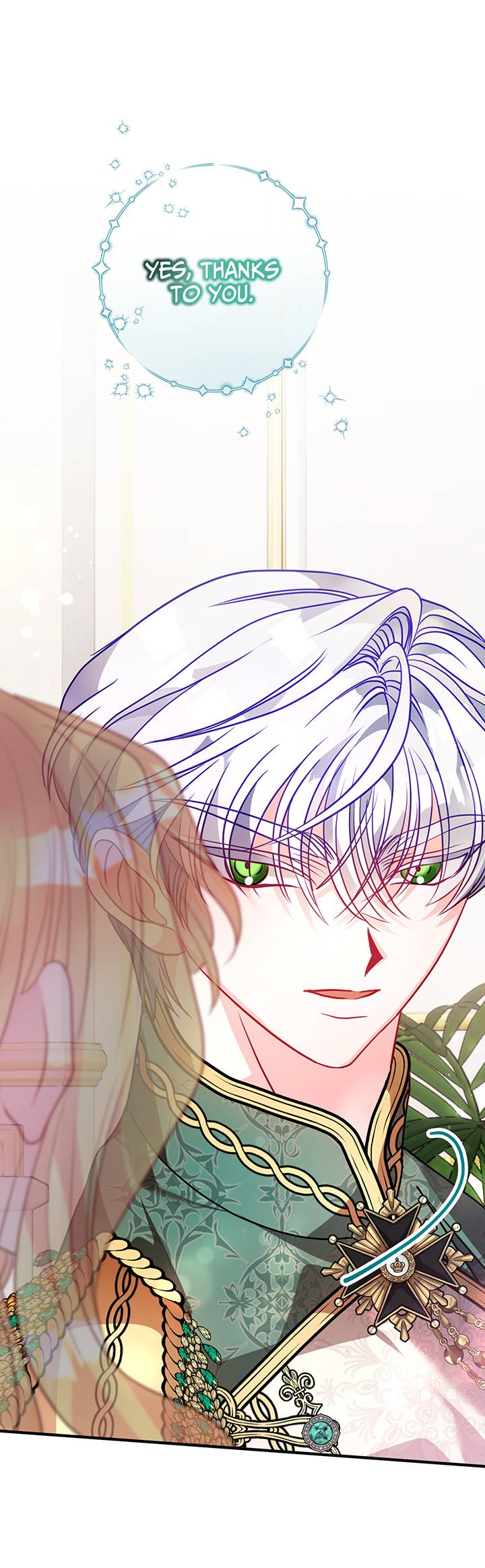 I'm a Doll, but the Tyrant Is Obsessed With Me Chapter 46 - page 19