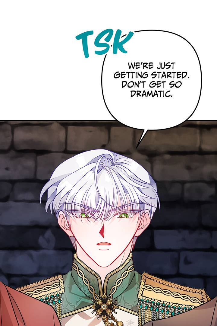 I'm a Doll, but the Tyrant Is Obsessed With Me Chapter 46 - page 31