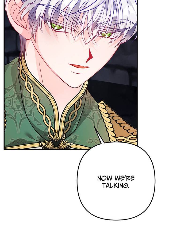 I'm a Doll, but the Tyrant Is Obsessed With Me Chapter 46 - page 43