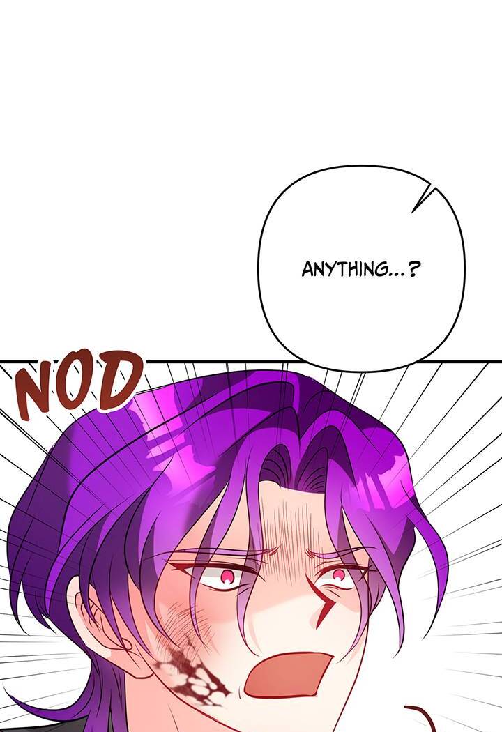 I'm a Doll, but the Tyrant Is Obsessed With Me Chapter 46 - page 53