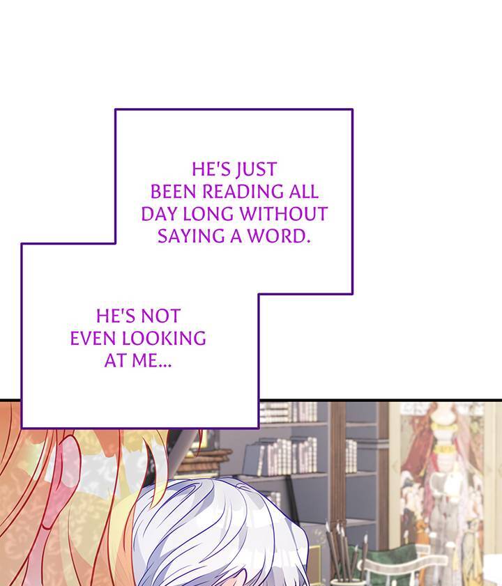 I'm a Doll, but the Tyrant Is Obsessed With Me Chapter 46 - page 85