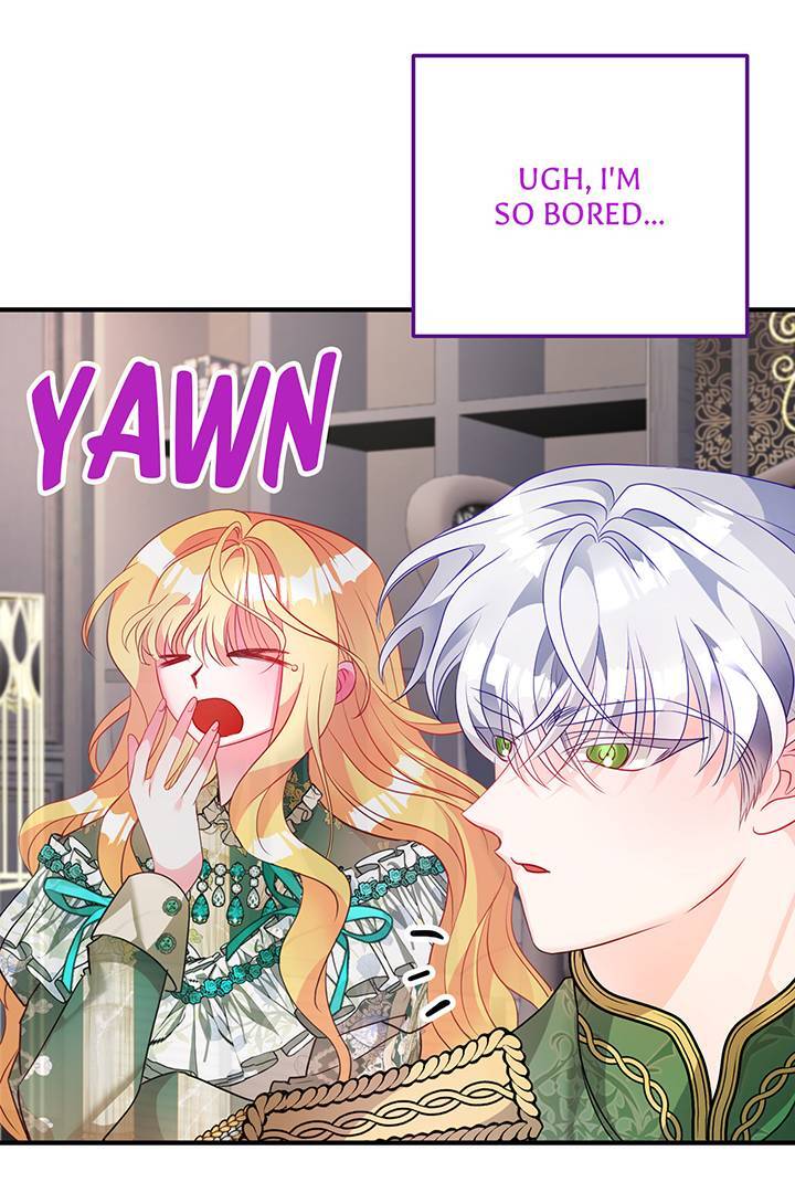 I'm a Doll, but the Tyrant Is Obsessed With Me Chapter 46 - page 87