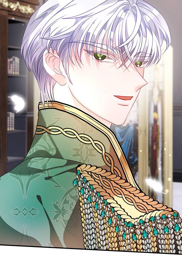 I'm a Doll, but the Tyrant Is Obsessed With Me Chapter 46 - page 89