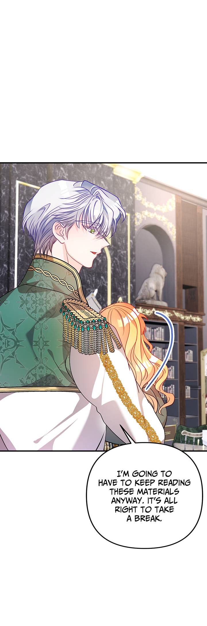 I'm a Doll, but the Tyrant Is Obsessed With Me Chapter 46 - page 92