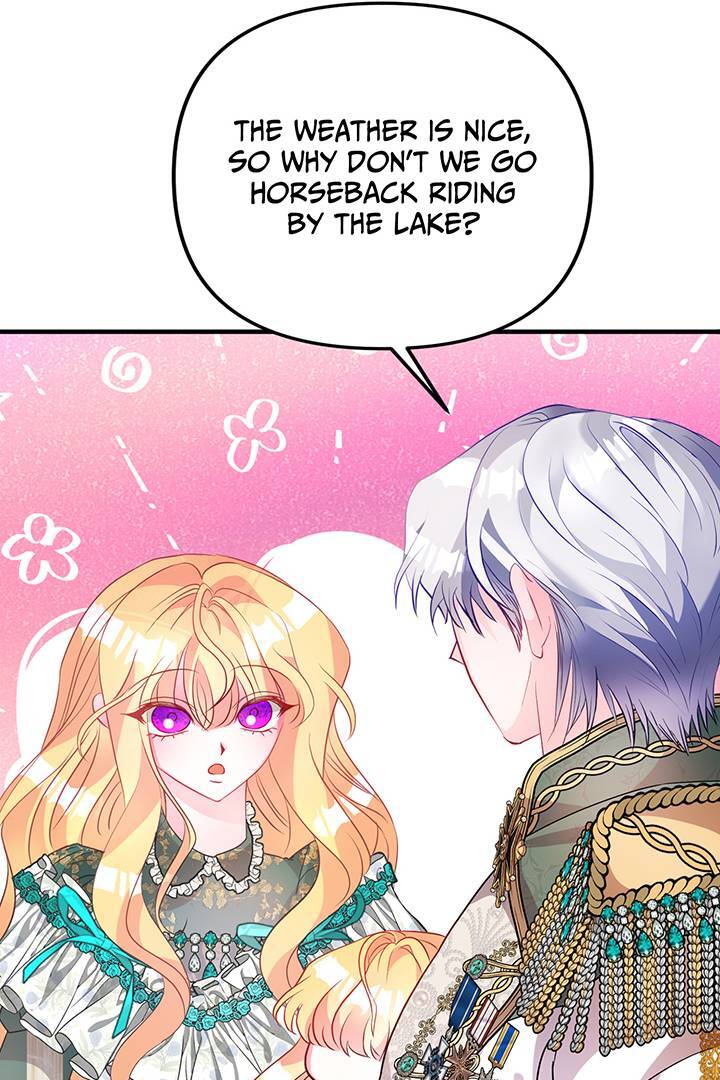 I'm a Doll, but the Tyrant Is Obsessed With Me Chapter 46 - page 94