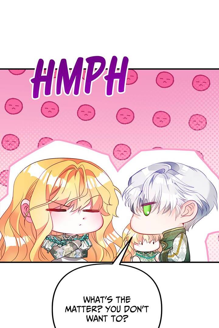 I'm a Doll, but the Tyrant Is Obsessed With Me Chapter 46 - page 97