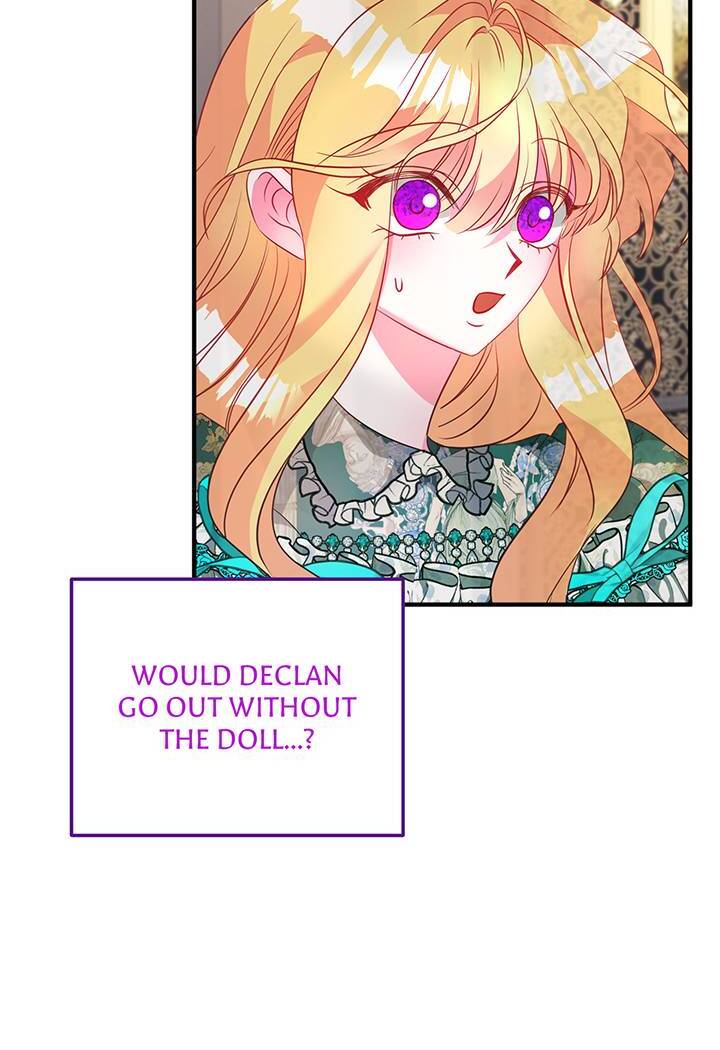 I'm a Doll, but the Tyrant Is Obsessed With Me Chapter 46 - page 99