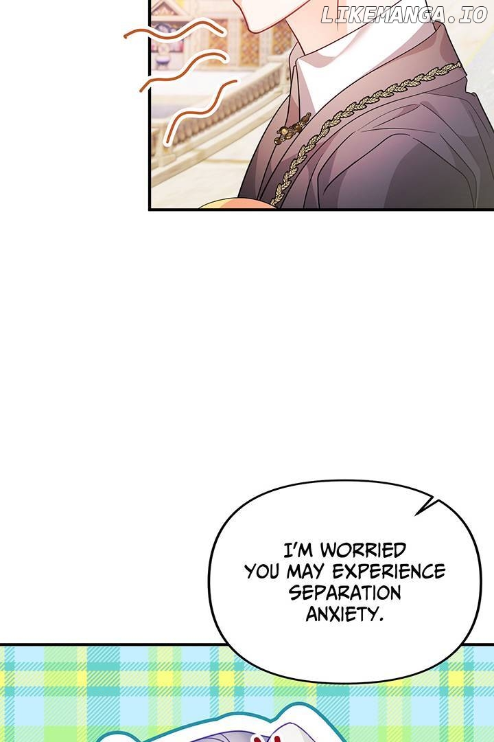 I'm a Doll, but the Tyrant Is Obsessed With Me Chapter 47 - page 10