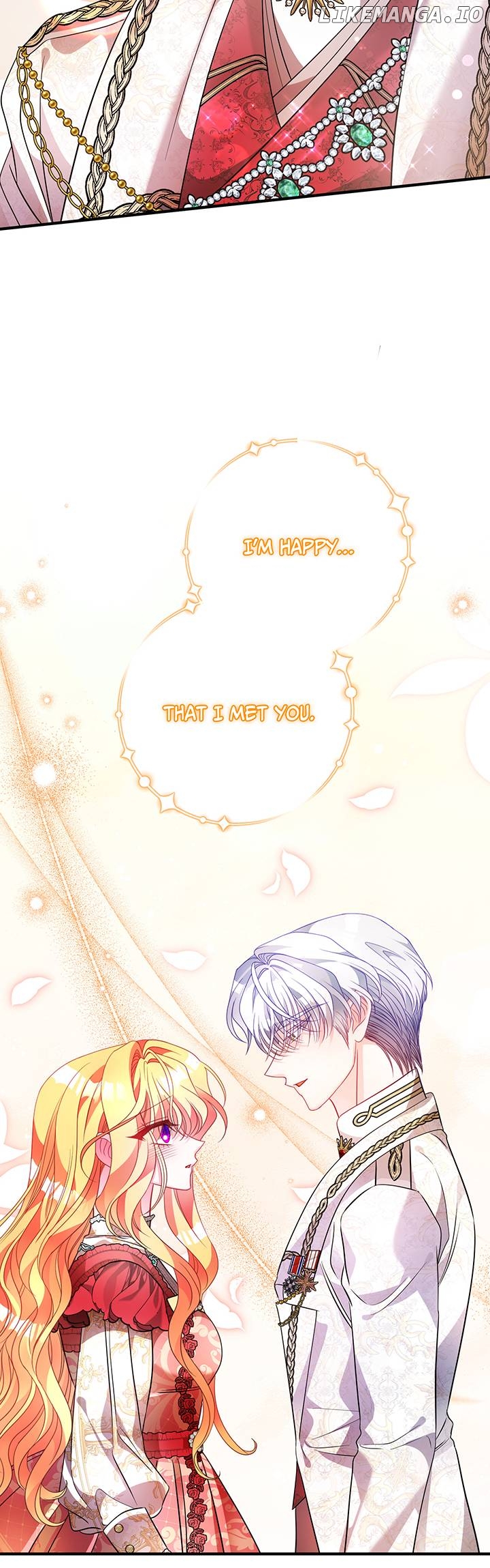 I'm a Doll, but the Tyrant Is Obsessed With Me Chapter 47 - page 100