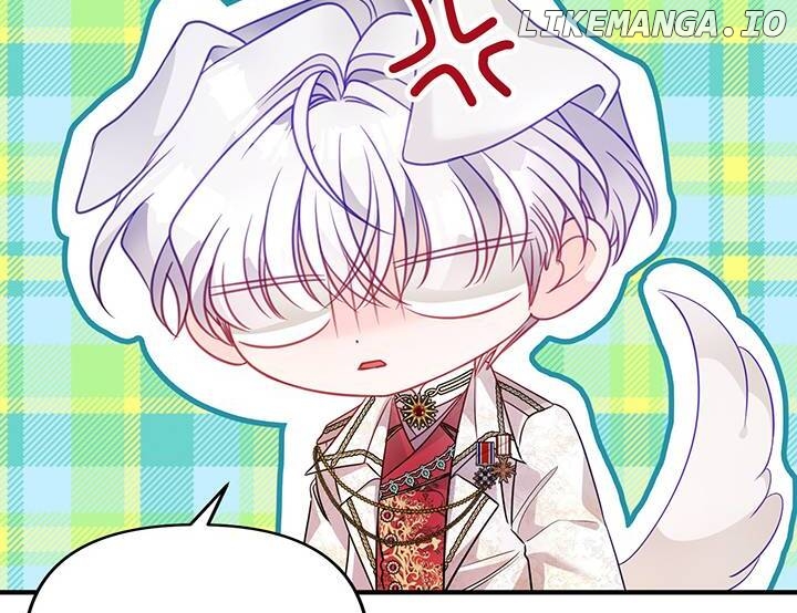 I'm a Doll, but the Tyrant Is Obsessed With Me Chapter 47 - page 11