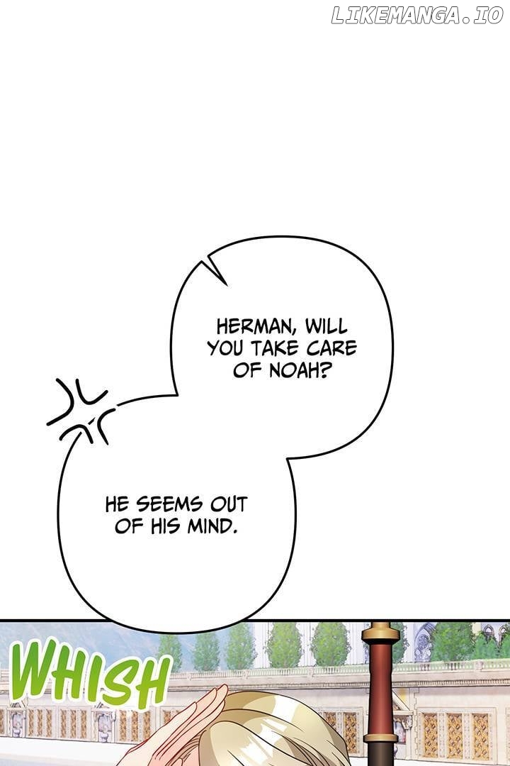 I'm a Doll, but the Tyrant Is Obsessed With Me Chapter 47 - page 13