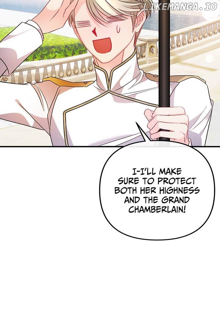 I'm a Doll, but the Tyrant Is Obsessed With Me Chapter 47 - page 14