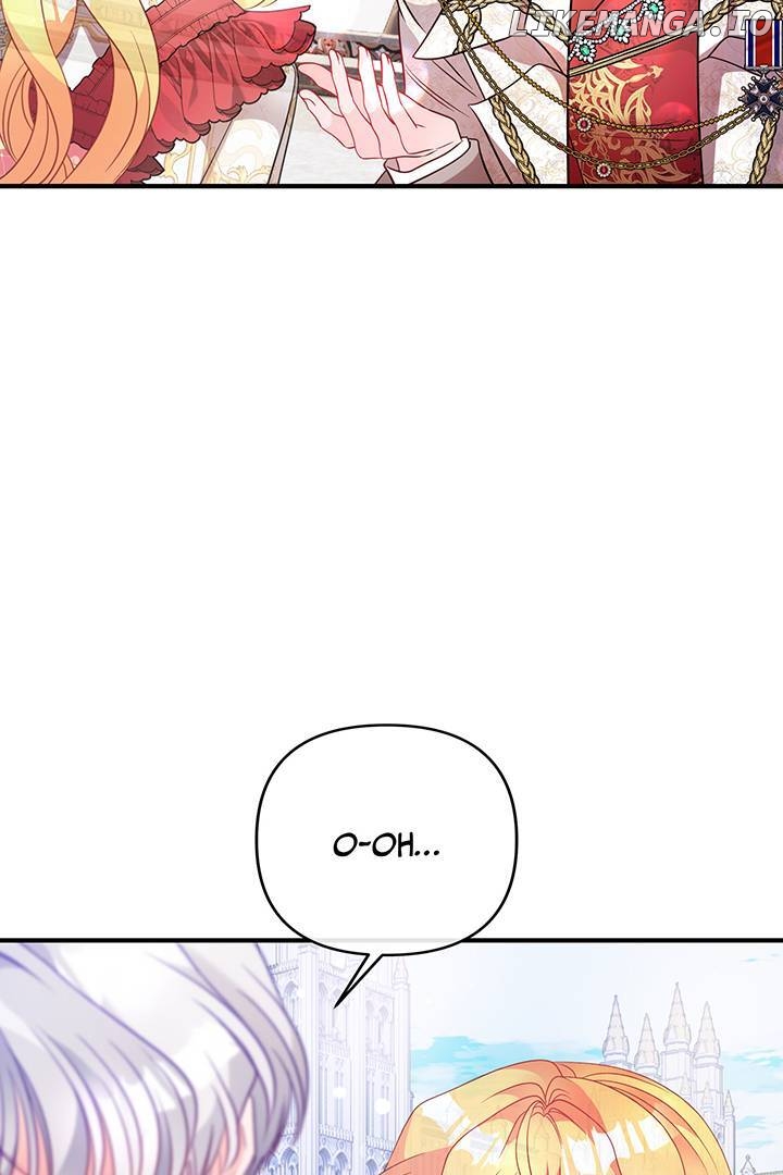 I'm a Doll, but the Tyrant Is Obsessed With Me Chapter 47 - page 17