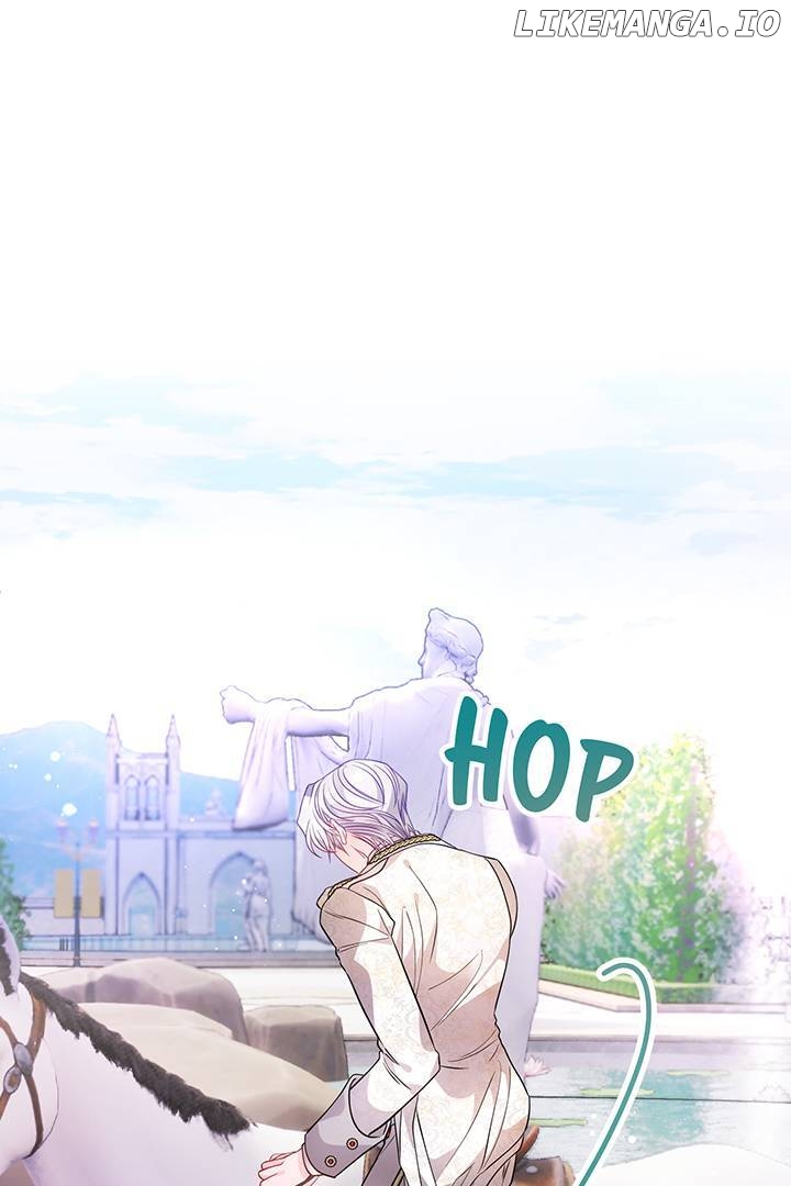 I'm a Doll, but the Tyrant Is Obsessed With Me Chapter 47 - page 21