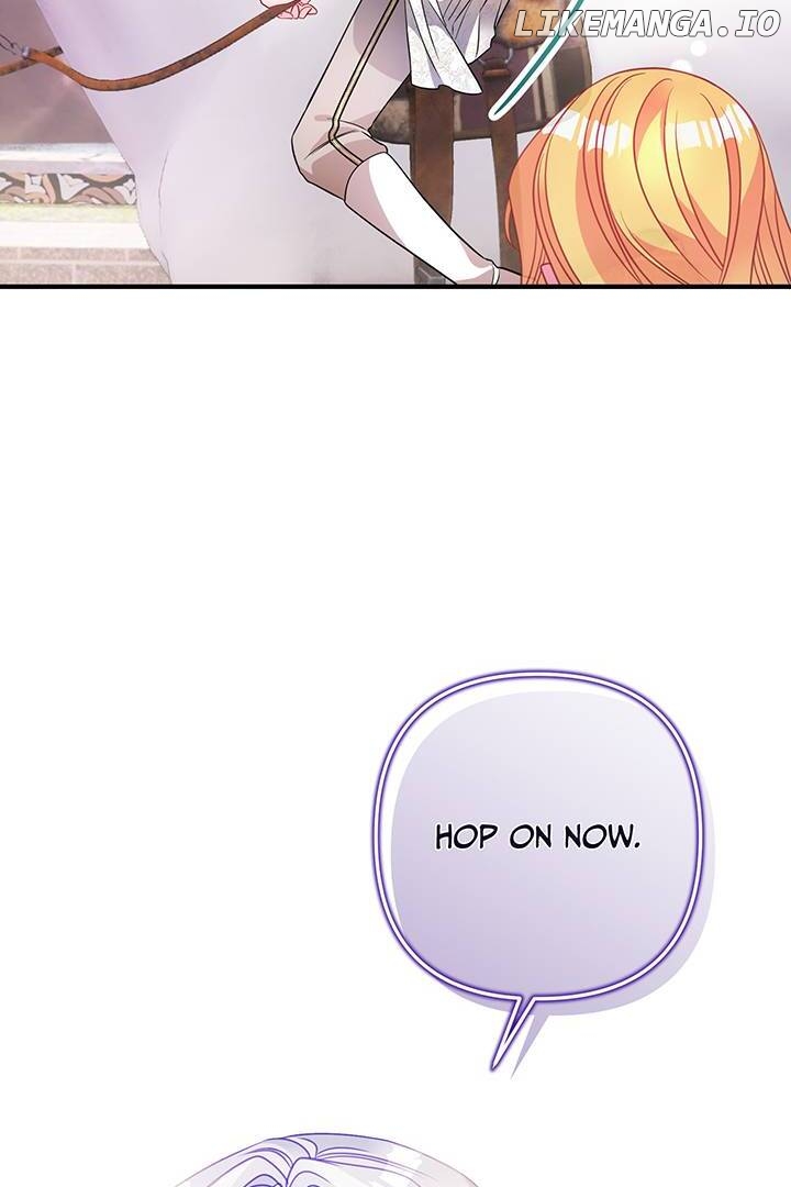 I'm a Doll, but the Tyrant Is Obsessed With Me Chapter 47 - page 22