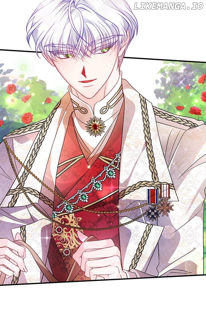 I'm a Doll, but the Tyrant Is Obsessed With Me Chapter 47 - page 23