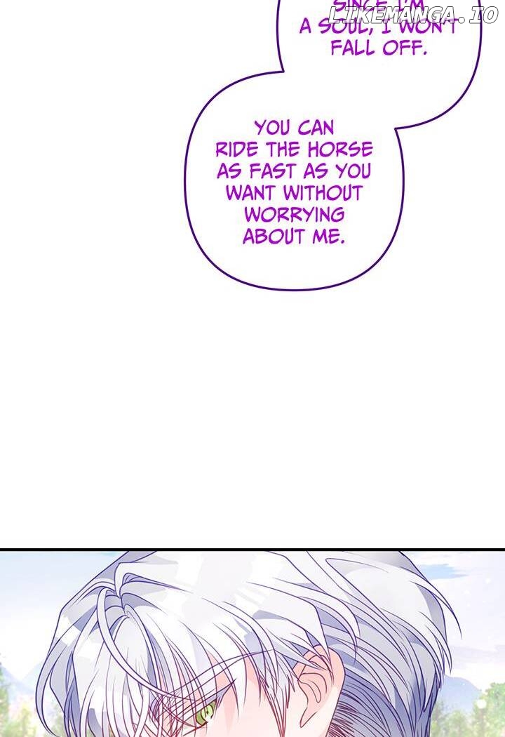 I'm a Doll, but the Tyrant Is Obsessed With Me Chapter 47 - page 27