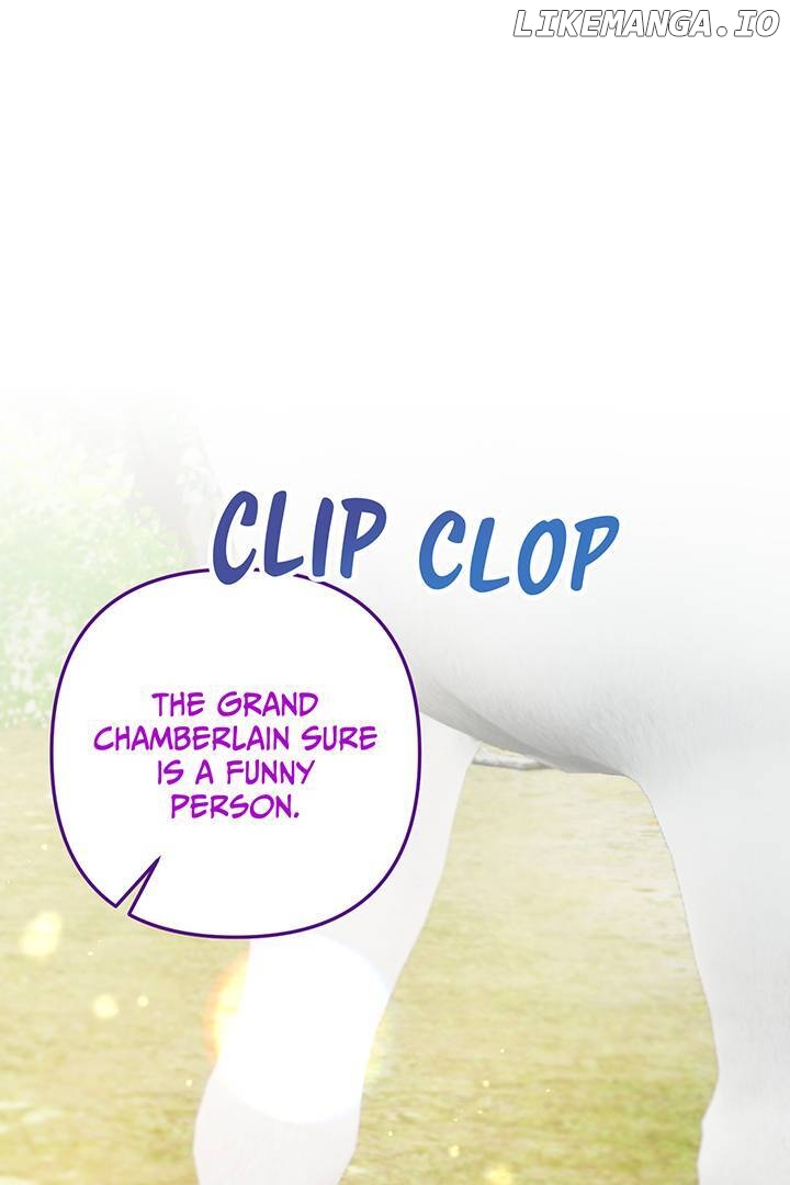 I'm a Doll, but the Tyrant Is Obsessed With Me Chapter 47 - page 35