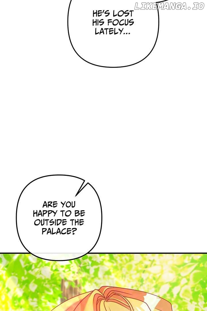 I'm a Doll, but the Tyrant Is Obsessed With Me Chapter 47 - page 37