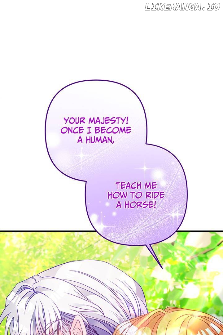 I'm a Doll, but the Tyrant Is Obsessed With Me Chapter 47 - page 39