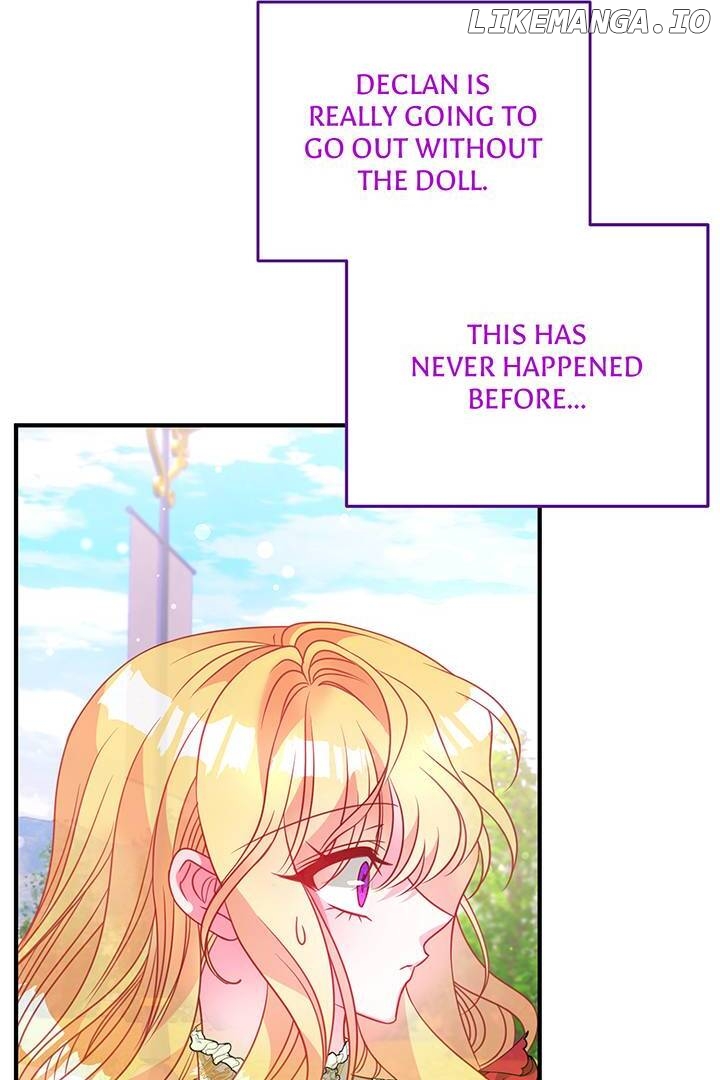 I'm a Doll, but the Tyrant Is Obsessed With Me Chapter 47 - page 4