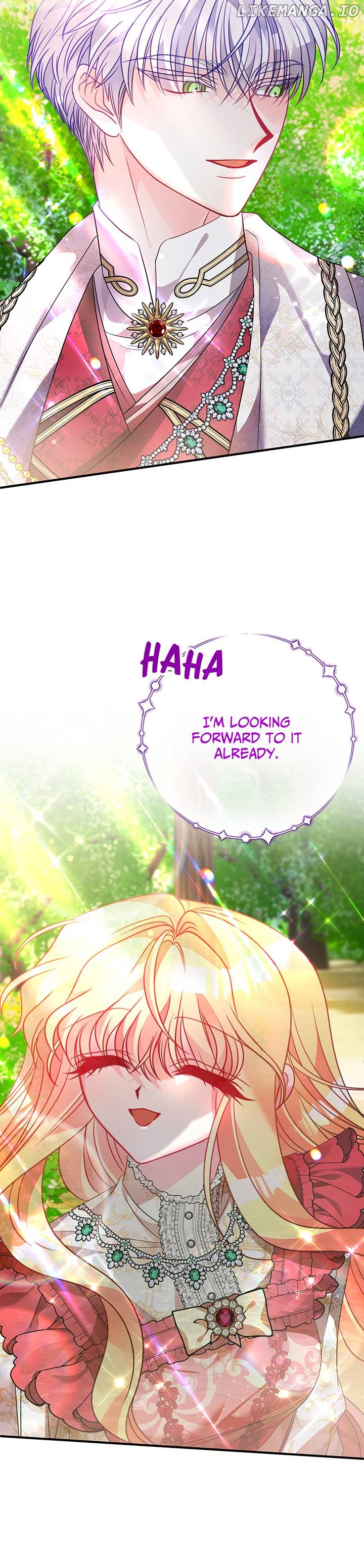 I'm a Doll, but the Tyrant Is Obsessed With Me Chapter 47 - page 42