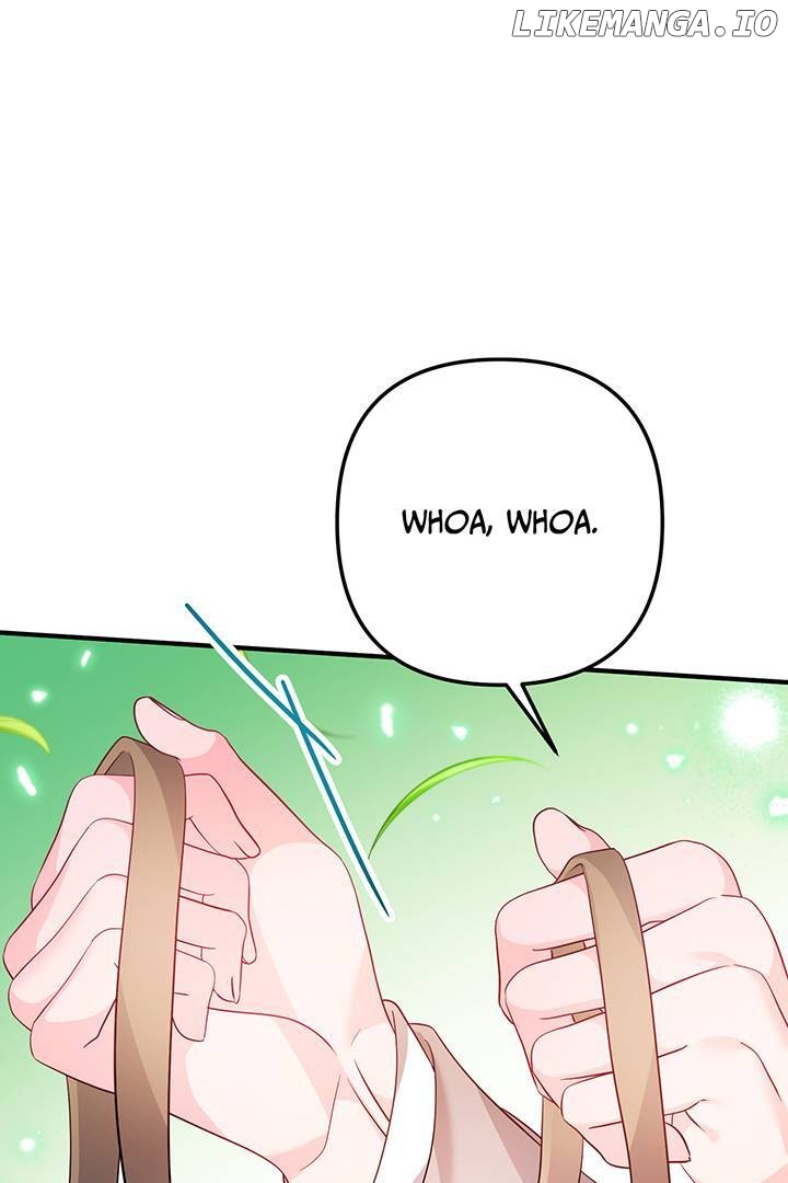 I'm a Doll, but the Tyrant Is Obsessed With Me Chapter 47 - page 43