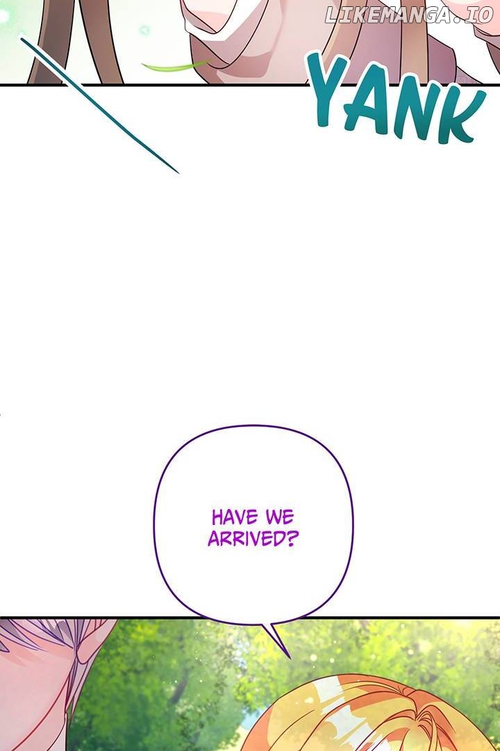 I'm a Doll, but the Tyrant Is Obsessed With Me Chapter 47 - page 44