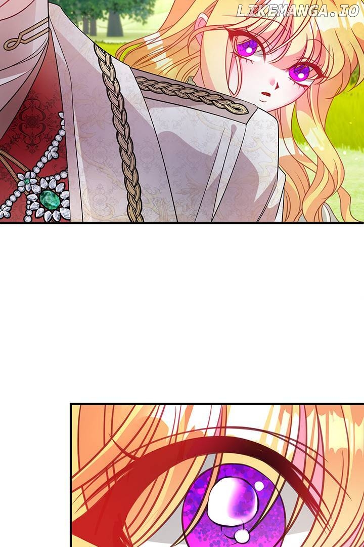 I'm a Doll, but the Tyrant Is Obsessed With Me Chapter 47 - page 45