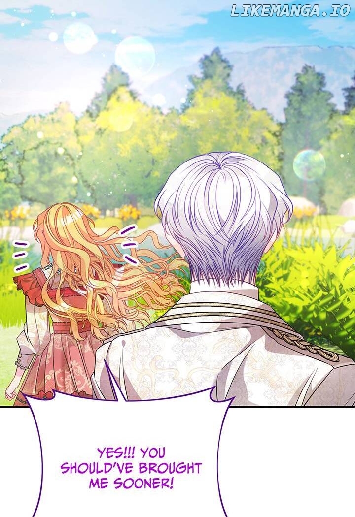 I'm a Doll, but the Tyrant Is Obsessed With Me Chapter 47 - page 49