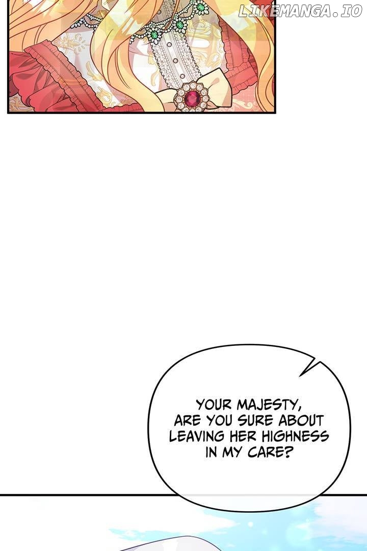 I'm a Doll, but the Tyrant Is Obsessed With Me Chapter 47 - page 5