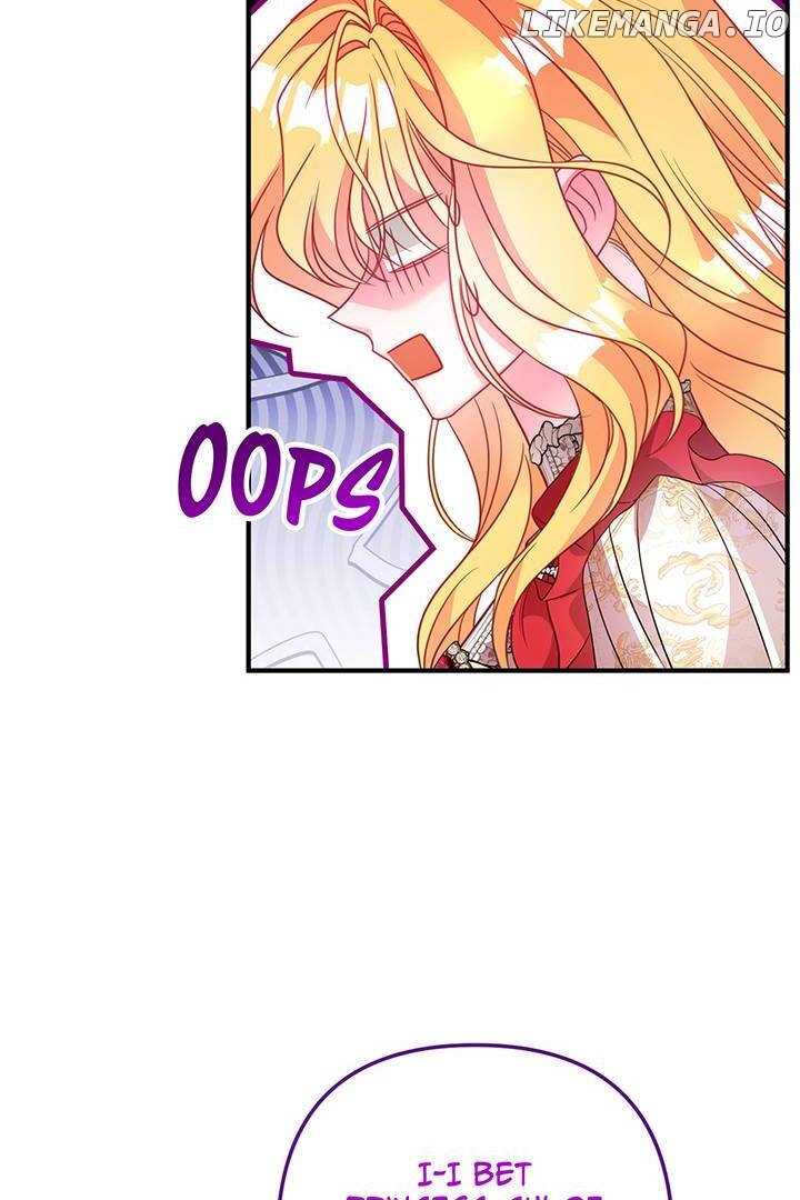 I'm a Doll, but the Tyrant Is Obsessed With Me Chapter 47 - page 51