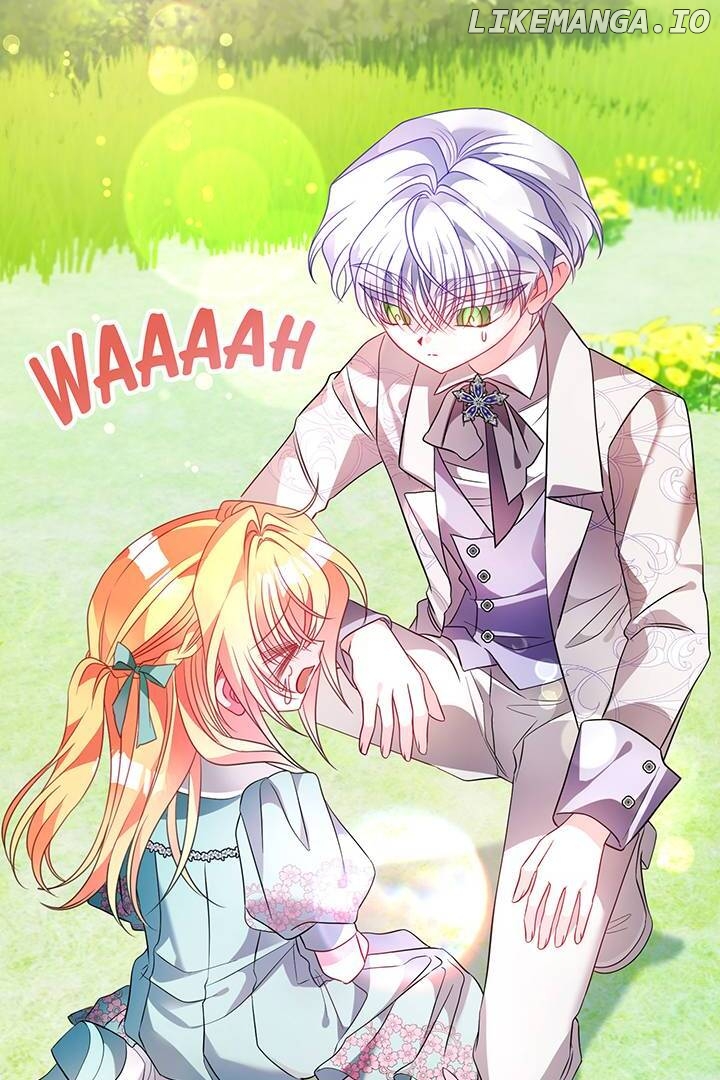 I'm a Doll, but the Tyrant Is Obsessed With Me Chapter 47 - page 55