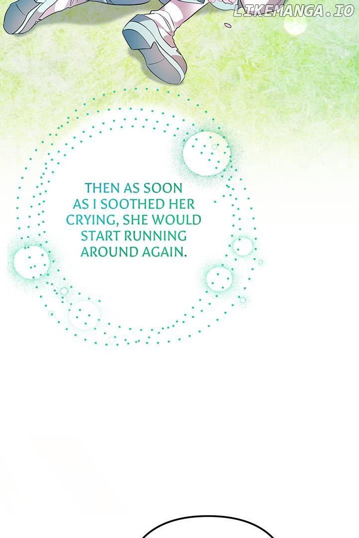 I'm a Doll, but the Tyrant Is Obsessed With Me Chapter 47 - page 56