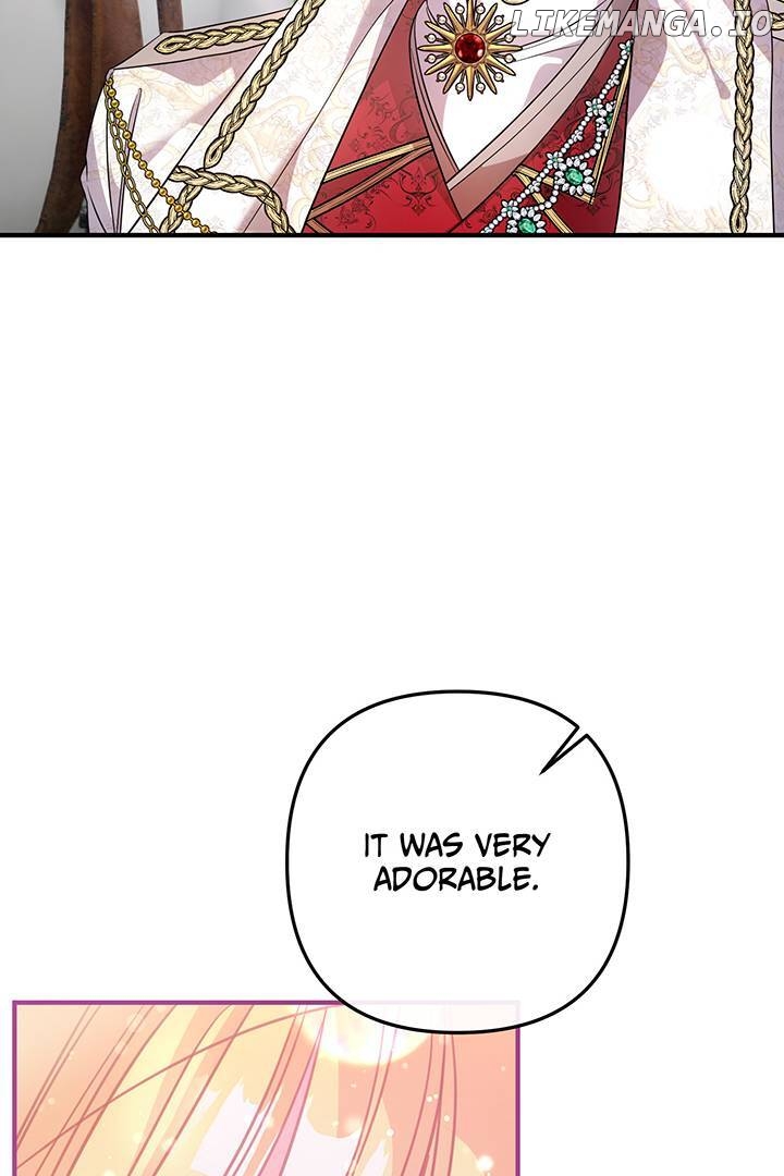 I'm a Doll, but the Tyrant Is Obsessed With Me Chapter 47 - page 58