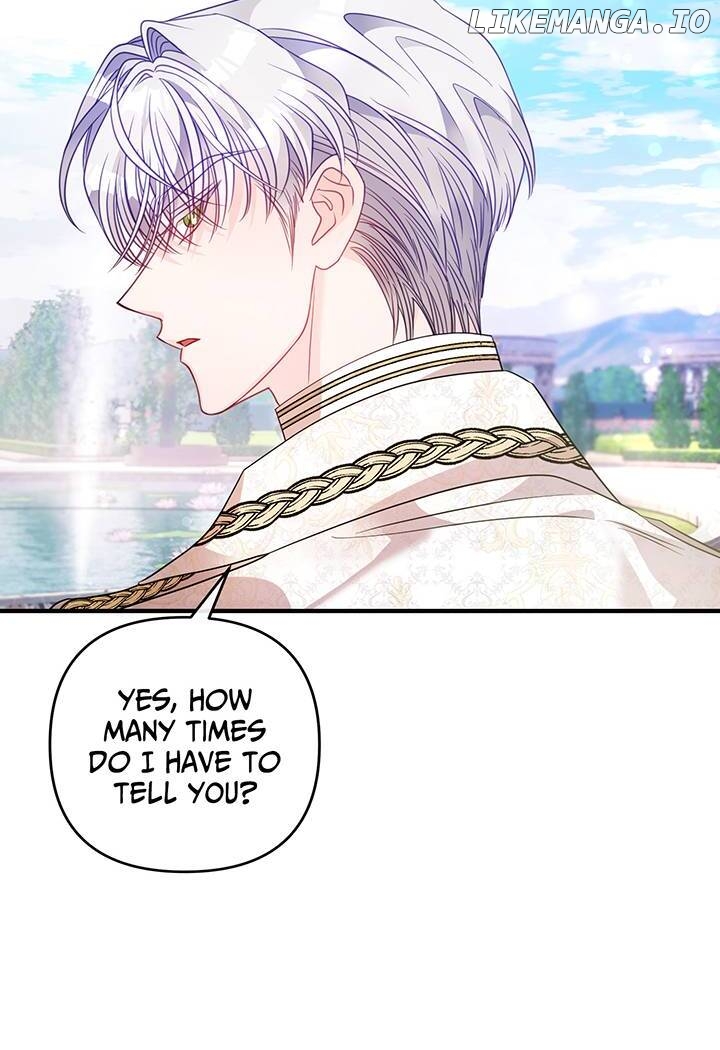 I'm a Doll, but the Tyrant Is Obsessed With Me Chapter 47 - page 6