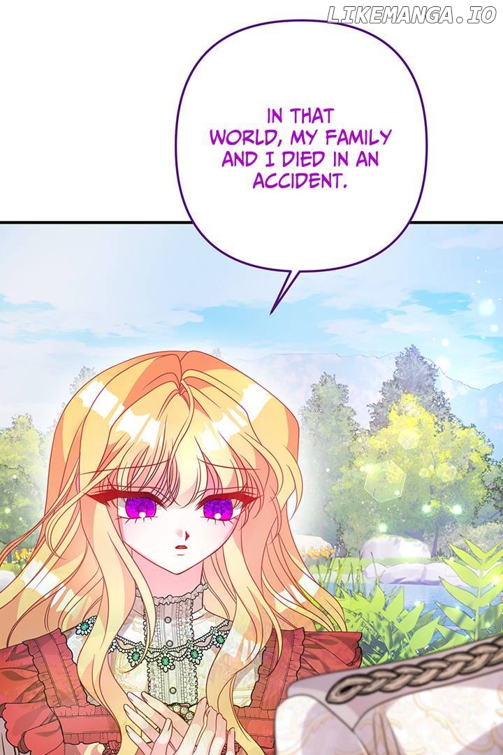 I'm a Doll, but the Tyrant Is Obsessed With Me Chapter 47 - page 64