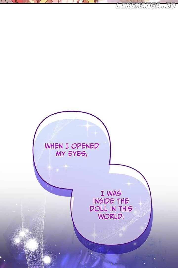 I'm a Doll, but the Tyrant Is Obsessed With Me Chapter 47 - page 65