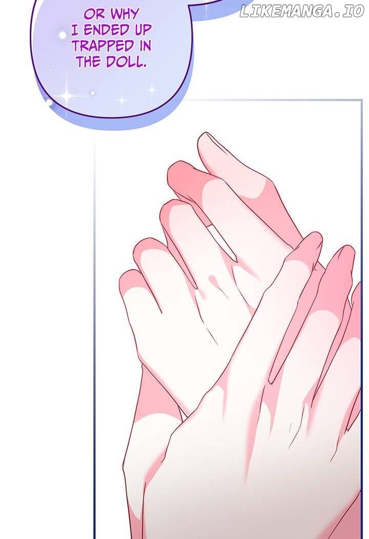 I'm a Doll, but the Tyrant Is Obsessed With Me Chapter 47 - page 68